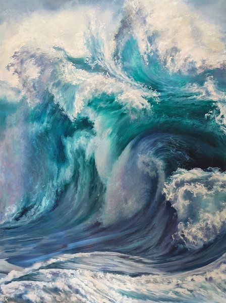 Mer et nature 002 par KB Prints