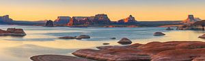 Lake Powell, Utah, Arizona, Vereinigte Staaten von Amerika