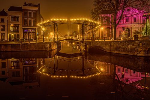 Korte Haven brug Schiedam