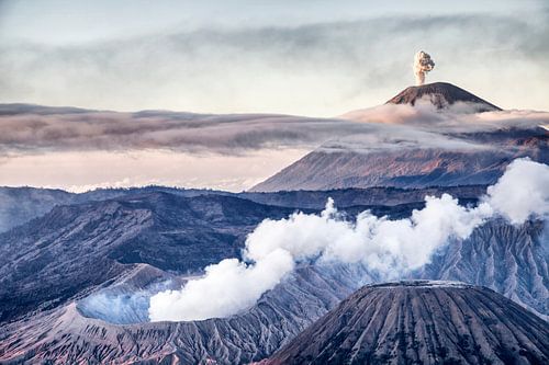 The Bromo - Indonesia