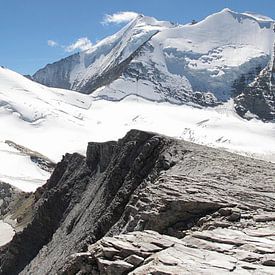 Weisshorn Panorama sur Christian Moosmüller