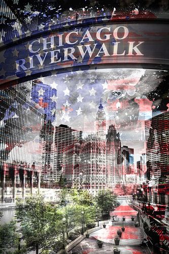 City-Art CHICAGO River Walk