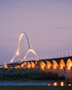 Die Kreuzung in Nijmegen