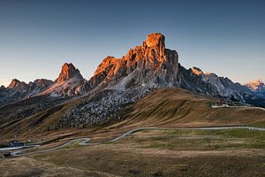 Dolomiten von Marvin Schweer