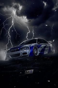 Storm Chaser by John Dan