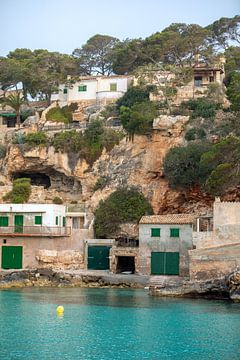 Cala Llombards - Mallorca von t.ART