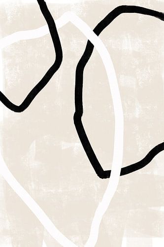 Danse des lignes courbes