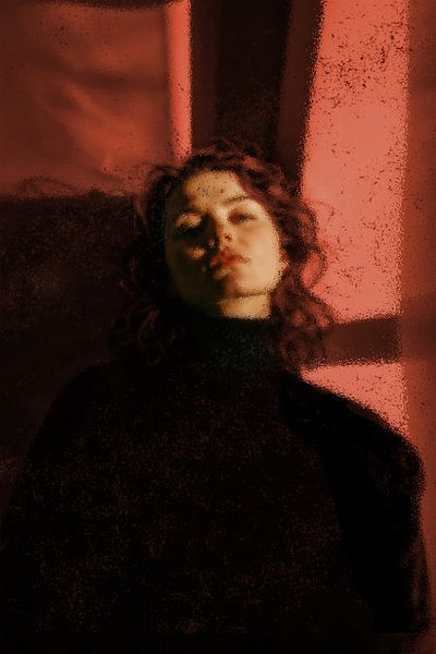 Das Rote Haus von Herman Tuynman