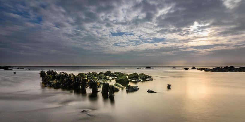 Wad bij Stryp van Albert Wester Terschelling Photography