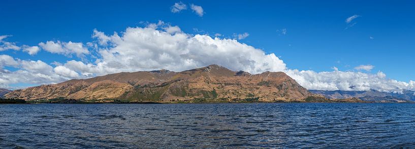 Meer Wanaka van Joost Potma