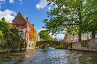 Boottocht in Brugge