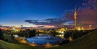 Olympic Park Munich by Thomas Rieger thumbnail