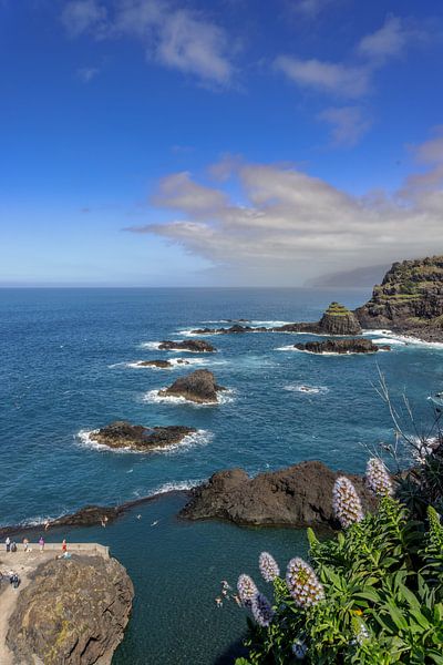 Seixal in Madeira van Dirk Rüter