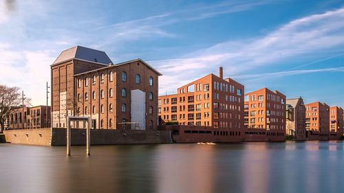 Voormalige Stoomolieslagerij Gebroeders Ten Hove