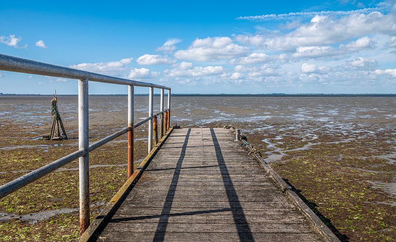 Oosterschelde von Ria Overbeeke
