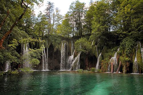 Plitvice Lakes Croatie