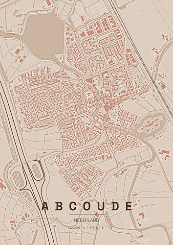 Plan d'Abcoude