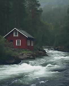 Abenteuer in den Bergen