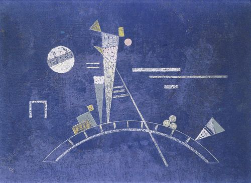 Fragile, Wassily Kandinsky