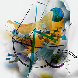 Upcoming storm von Andreas Wemmje