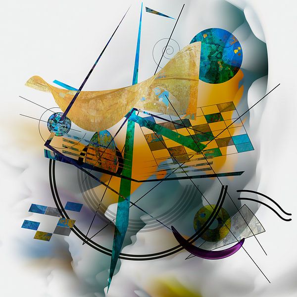 Upcoming storm by Andreas Wemmje