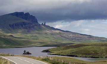 Der alte Mann von Storr von Jeroen van Deel