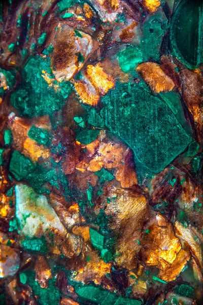 moss agate by Steffen Gierok