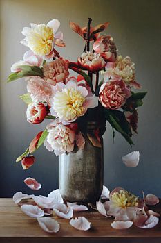 Blumen von Vorm: Schönheit, die bleibt