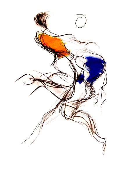 Worldcup by Esther van de Beek