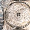 Vue du plafond du Sacré-Cœur sur Rüdiger Rohmann