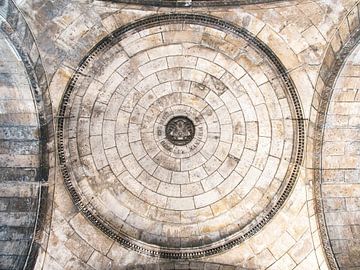 Deckenansicht Sacre Coeur