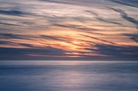Zon achter de wolken