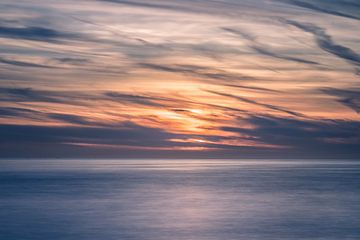 Zon achter de wolken van Robin Hardeman