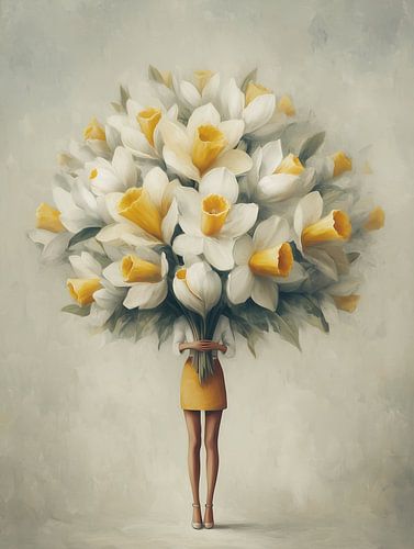 Spring bloomer by Mirjam Duizendstra