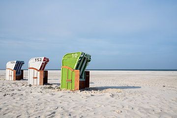 Wittdün, Amrum, Nordfriesland, Deutschland von Alexander Ludwig