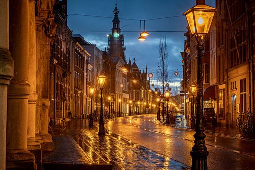 Leiden in Lockdown: Breestraat