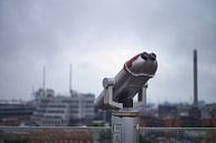 View of Aarhus, Denmark. by André Bouterse thumbnail