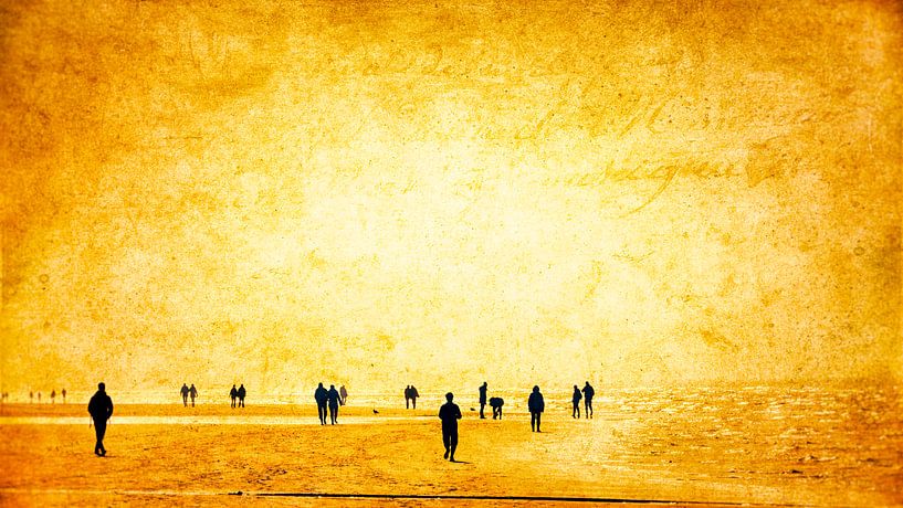 Into the light by Heiko Westphalen
