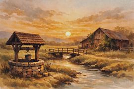 De Oude Waterput van INGO