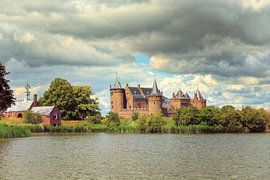 Muiderslot /Muiden Castle by Peter Bongers