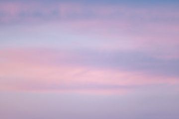 Wolken in pastel van Marika Huisman fotografie