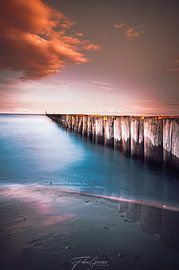 Harmonie van de Oostzee van Fabian Elsing