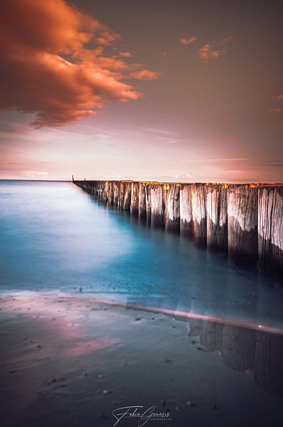 Baltic Sea Harmony by Fabian Elsing