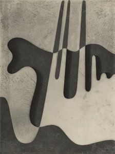 Karol Hiller – Heliografische Komposition (XXX)