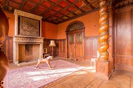nostalgische kamer van jose van dijk