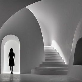 Destination Unknown by Harry Hadders Design