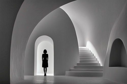 Destination Unknown by Harry Hadders Design