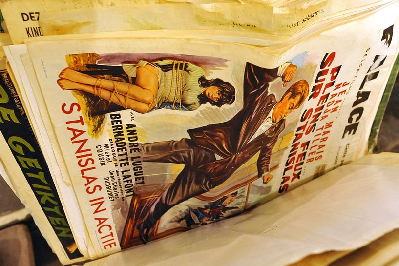 Film 1. von JRobert Photography