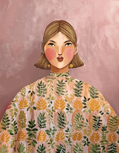 TW living - the woman with the thousand dresses 9