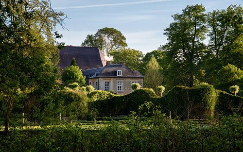 A Peak At Château St Gerlach